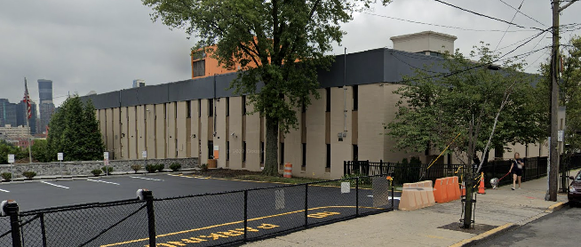 Jersey City Location