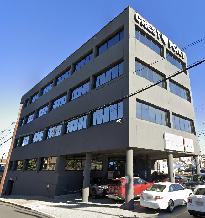 North Bergen Location